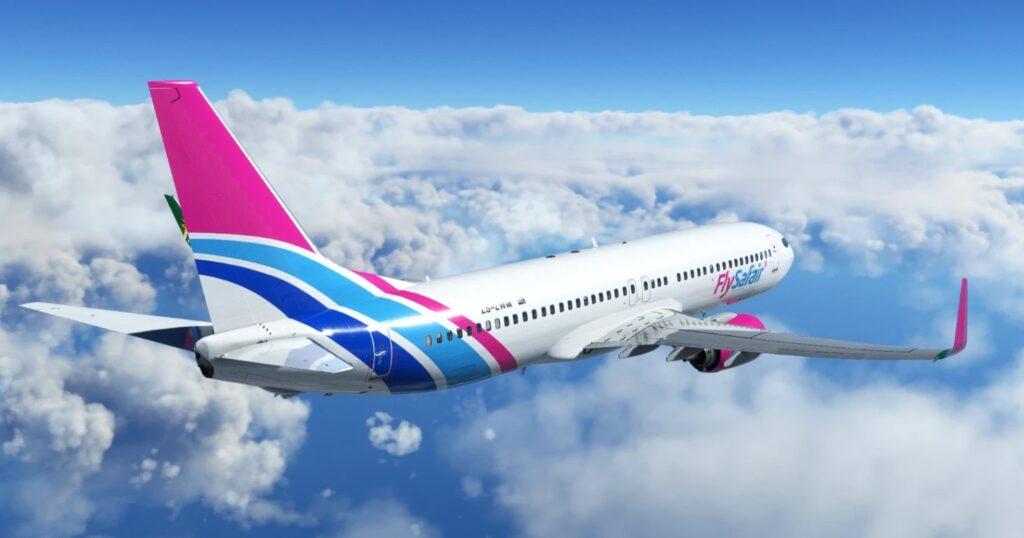 FlySafair