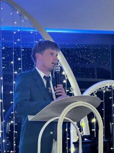 Race Master - Iaan Myburgh