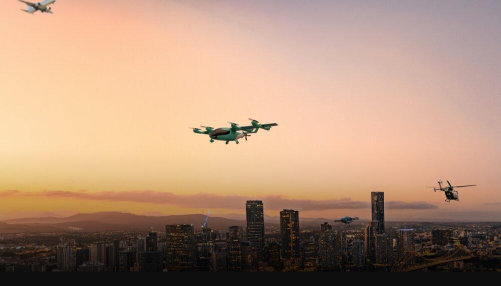 EVE AIR MOBILITY AND SKYGRID RELEASE JOINT WHITE PAPER ON ADVANCED AIR ...