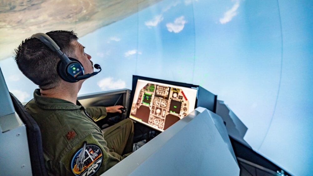 LOCKHEED MARTIN SKUNK WORKS AND U.S. AIR FORCE TEST PILOT SCHOOL ...
